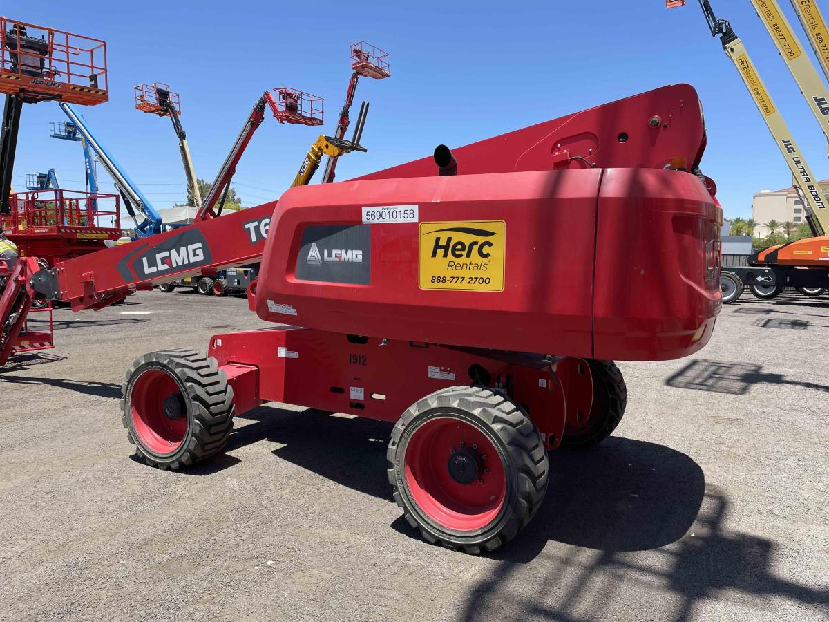 2021 LGMG T65J