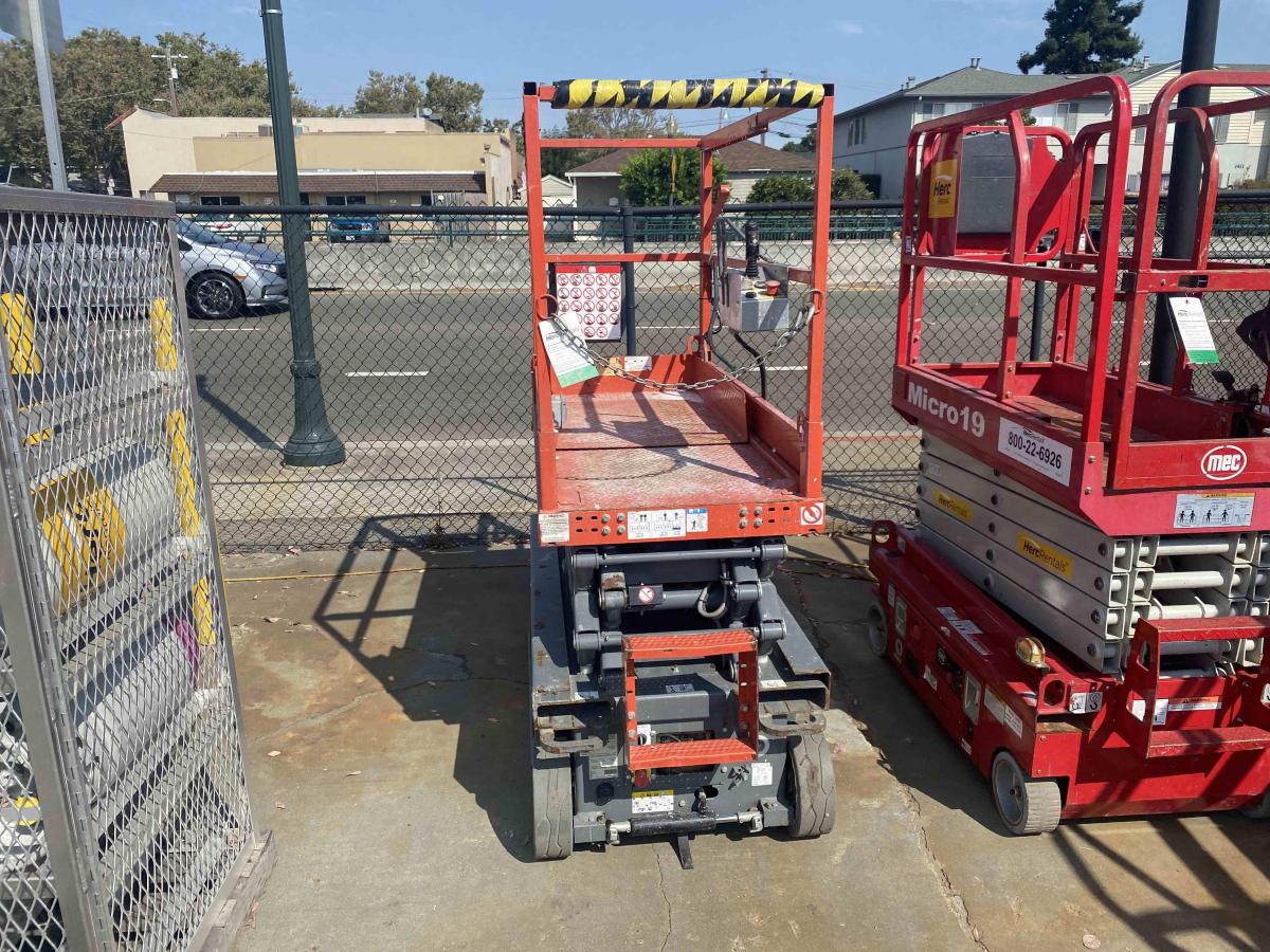 2018 Skyjack SJ3219