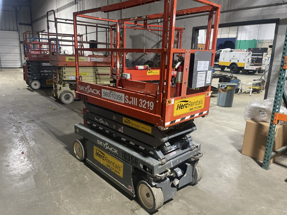 2019 Skyjack SJ3219-4