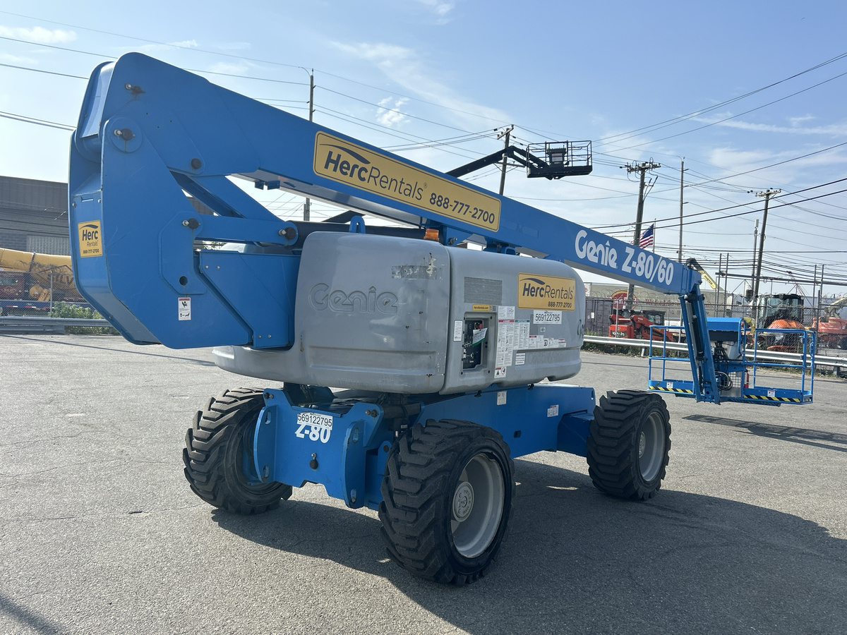 2018 Genie Z-80/60-4