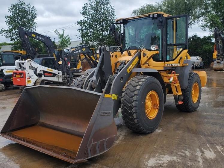 2018 Volvo L90H