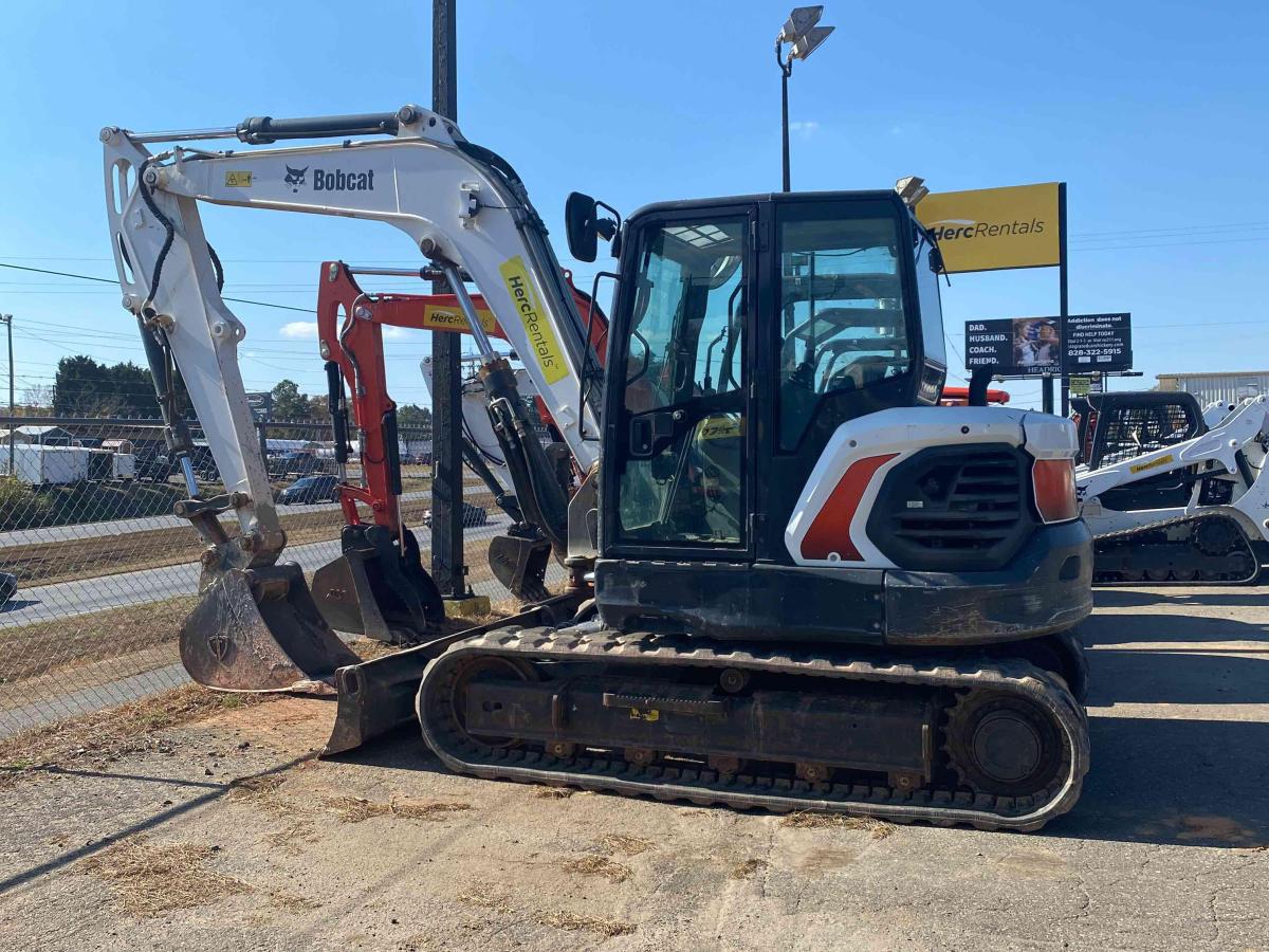 2018 Bobcat E85-1