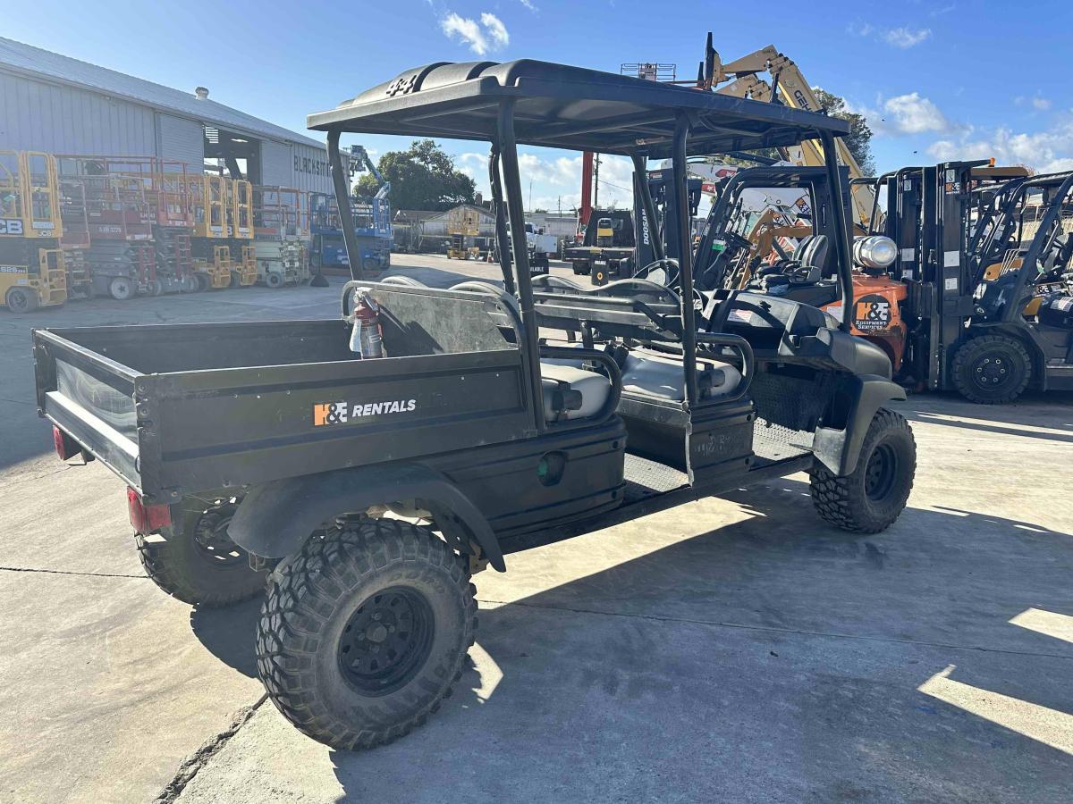 2018 Club Car Carryall 1700