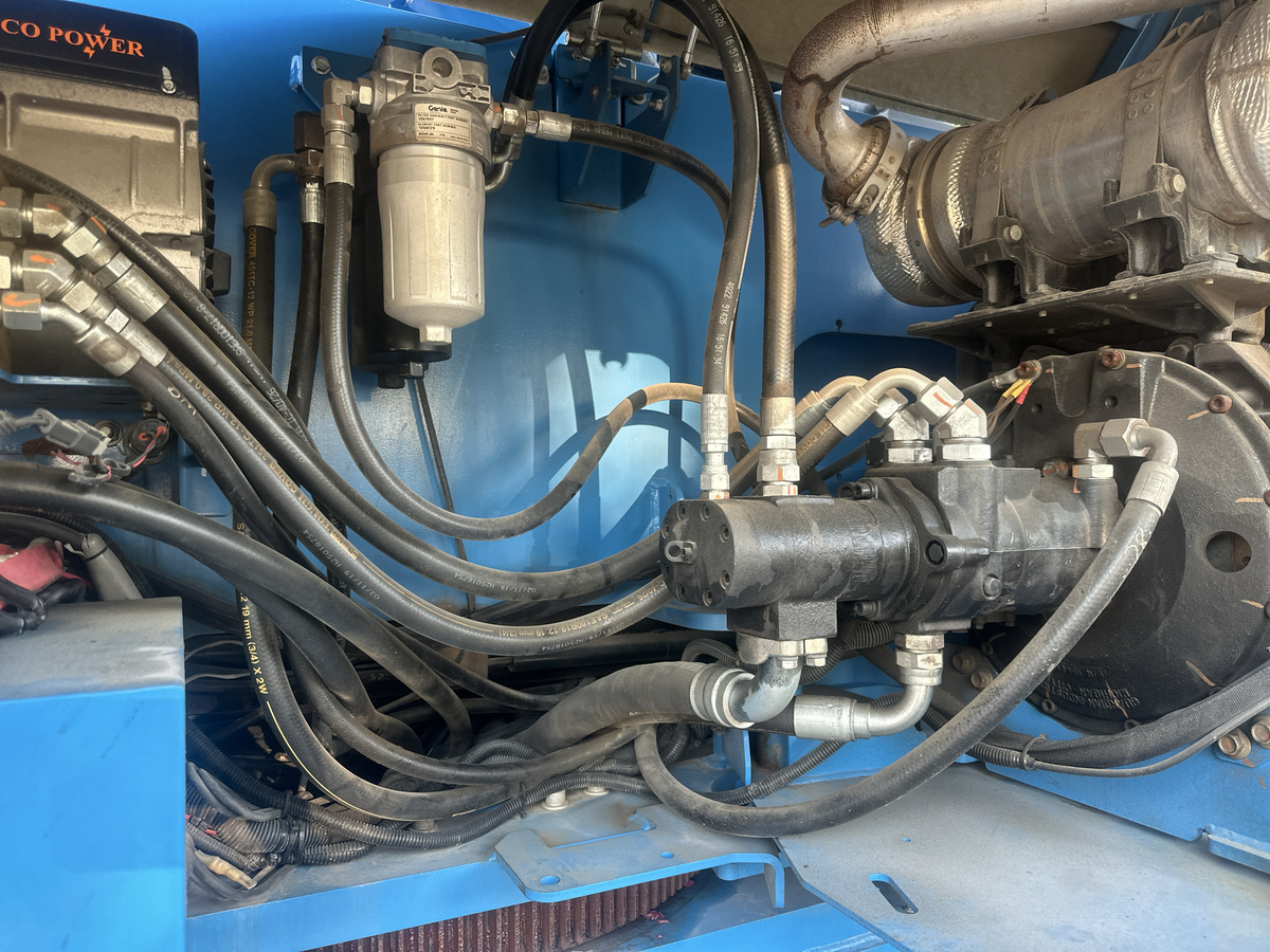 2019 Genie Z-80/60-10