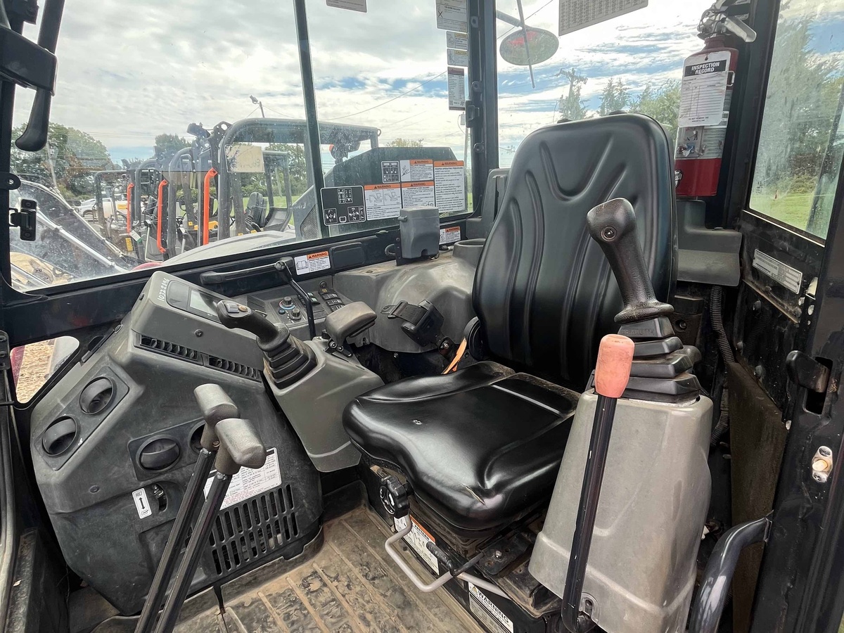 2021 Yanmar VIO80-6