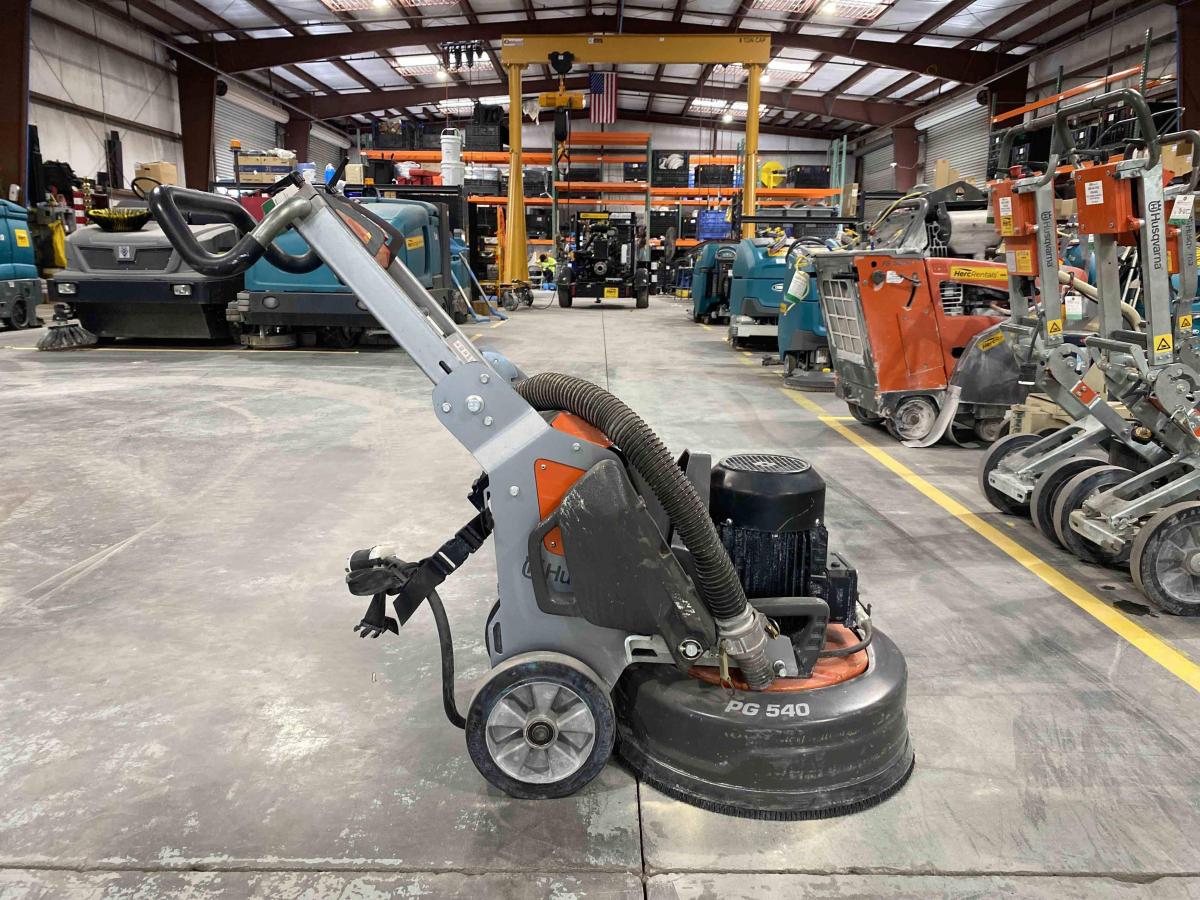 2021 Husqvarna PG 540
