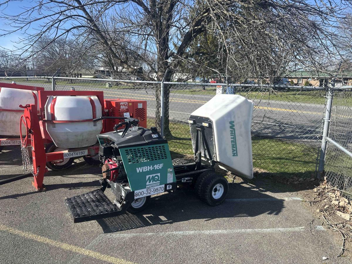2021 Multiquip Whiteman WBH-16F