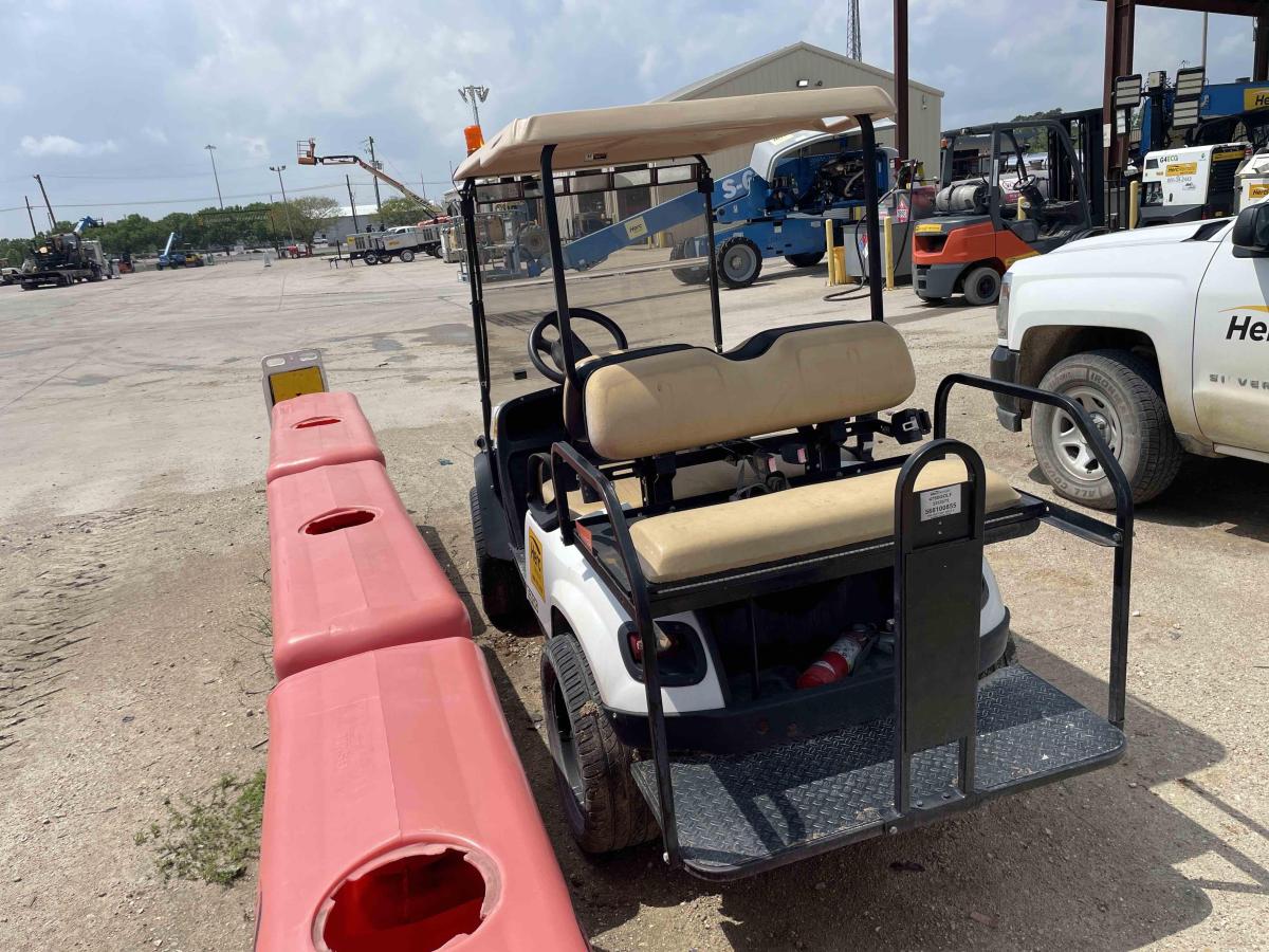 2018 Cushman EXPRESS S4