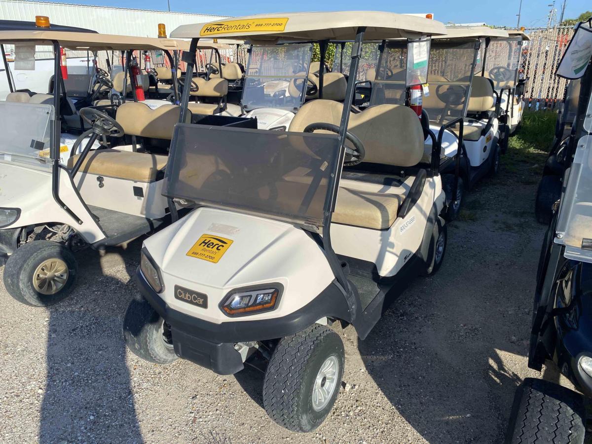 2019 Club Car TEMPO-6