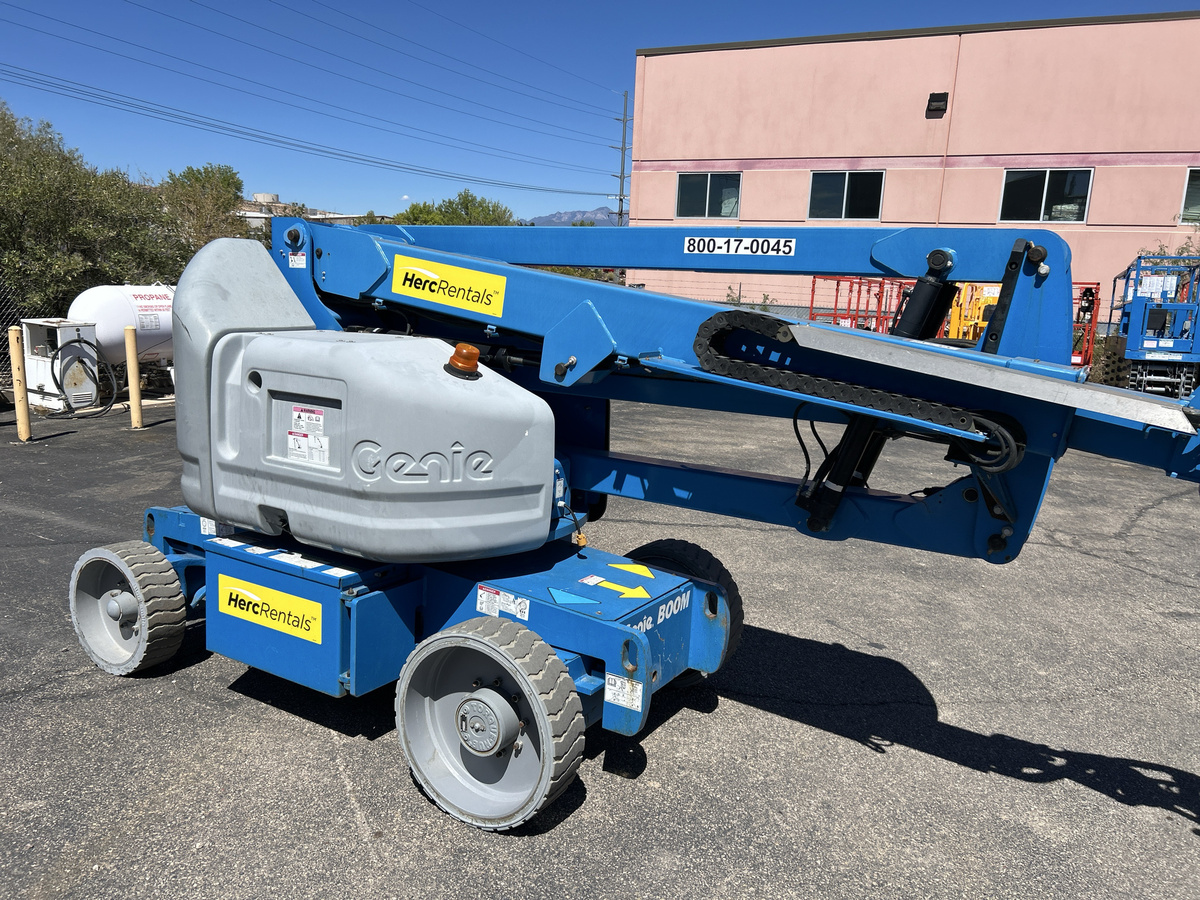 2017 Genie Z-40/23 N-4