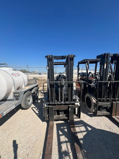 2020 Toyota 8FGU25-2