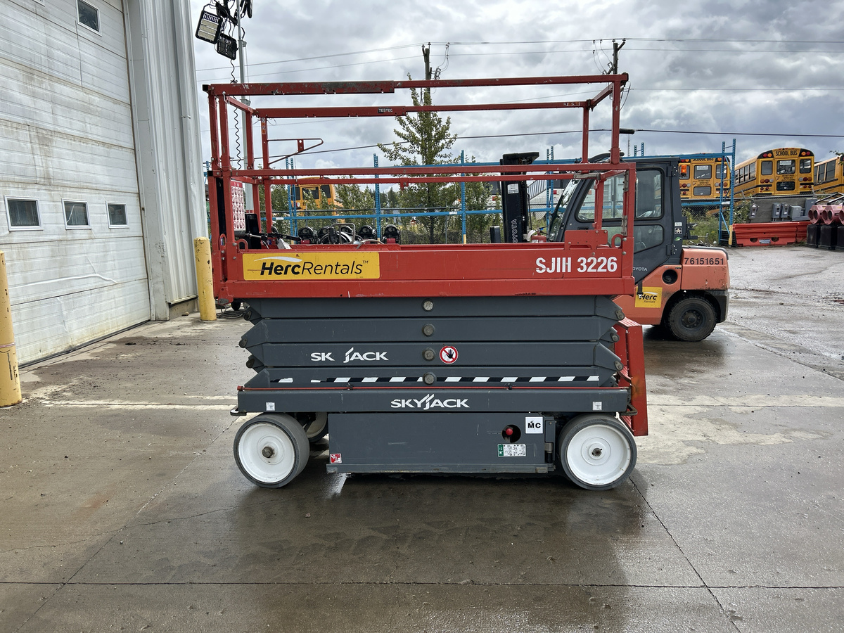 2018 Skyjack SJ3226-6