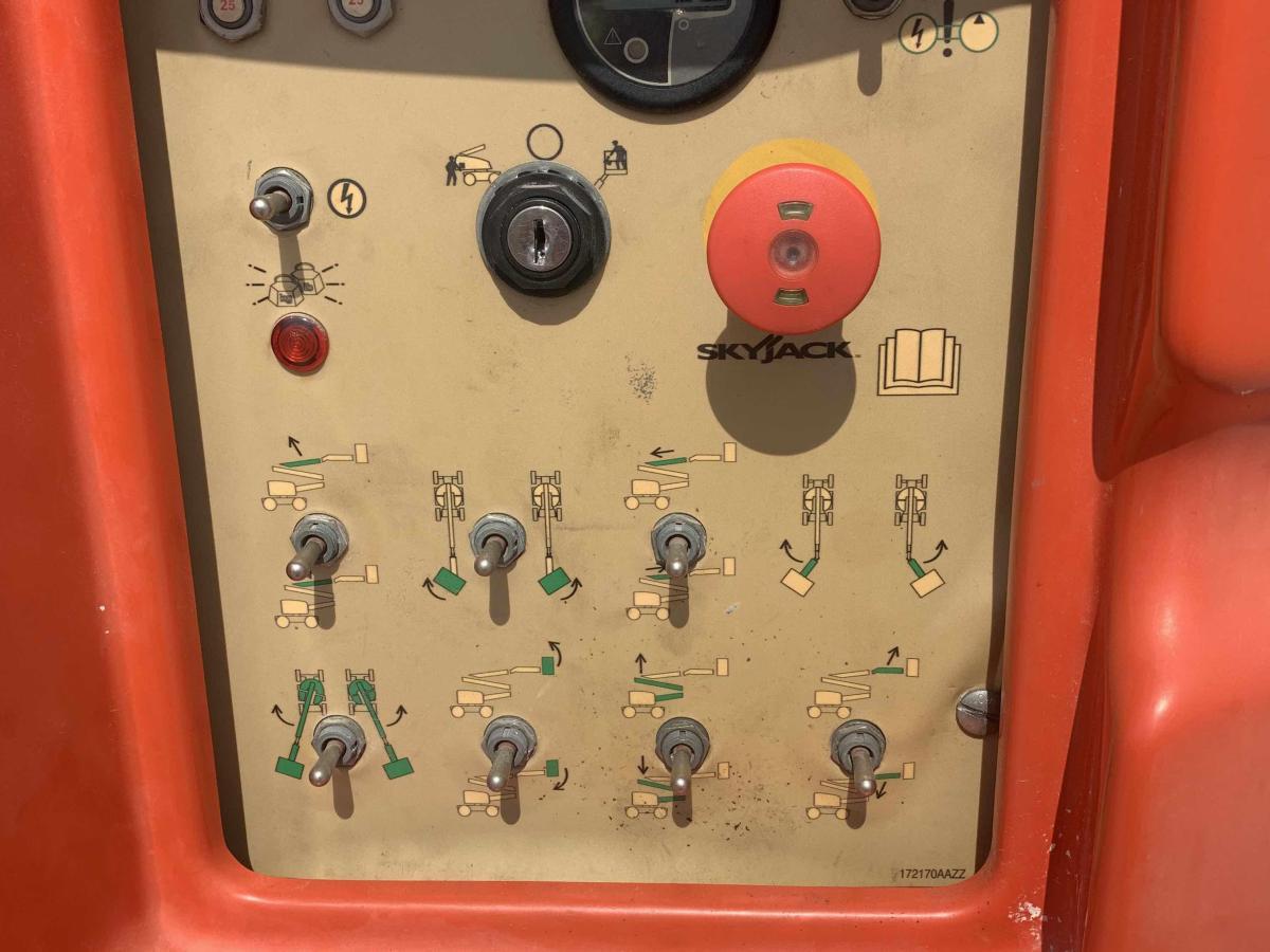 2017 Skyjack SJ30 AJE-6