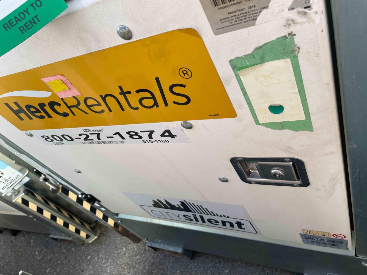 2019 Generac CUBE HYPER