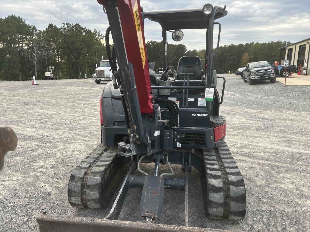 2022 Yanmar ViO55-17