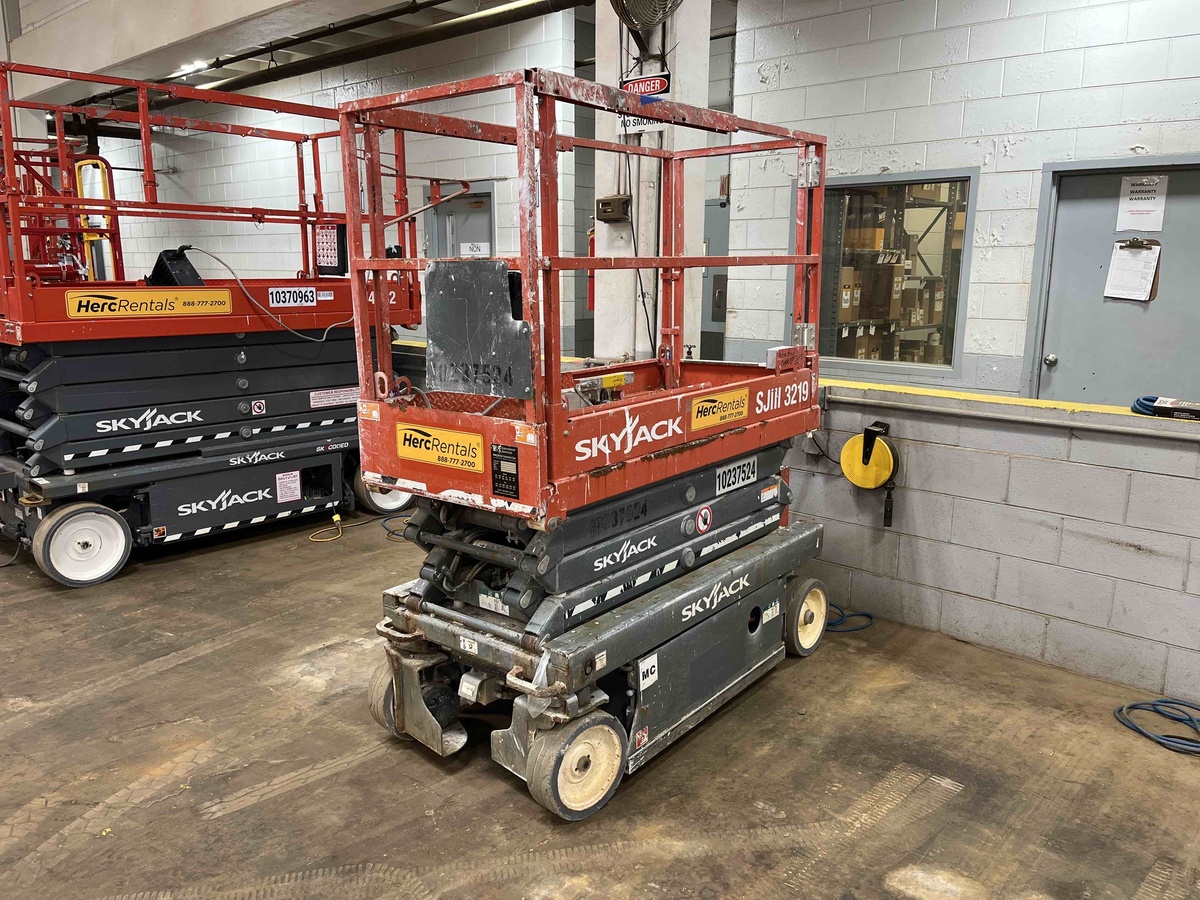 2018 Skyjack SJ3219-1