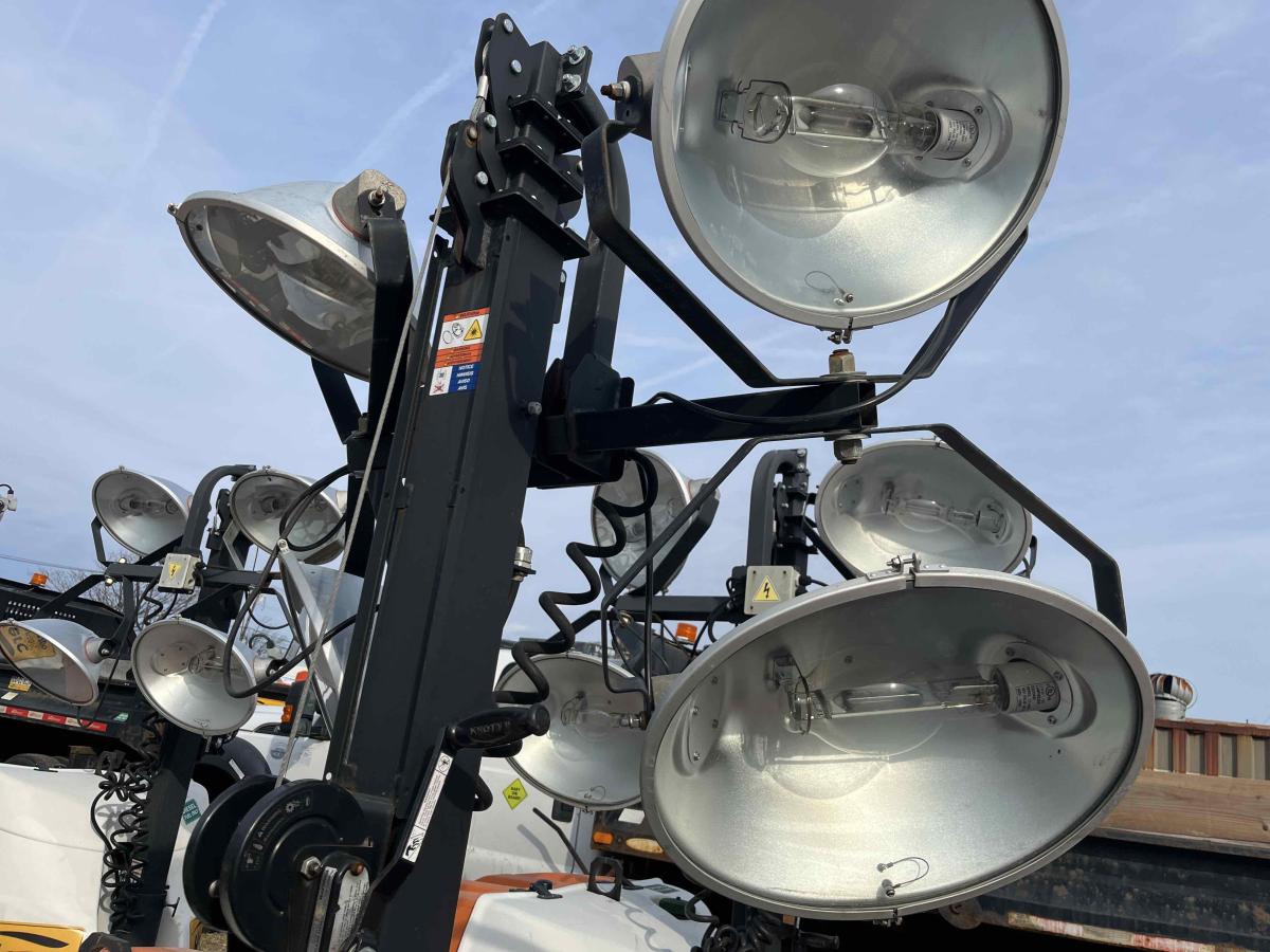 2019 Magnum MLT6S