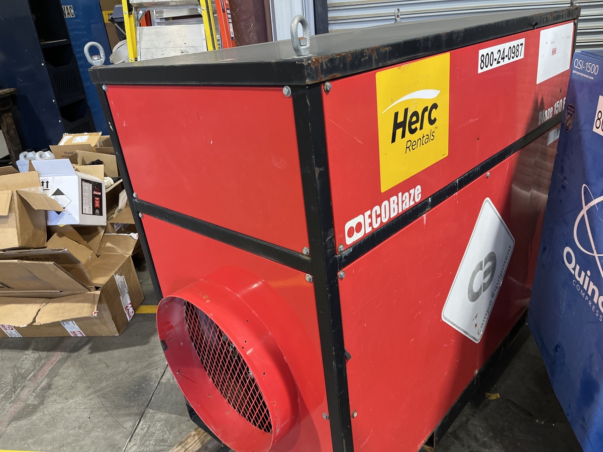 2018 CAMPO Blaze 150E-3