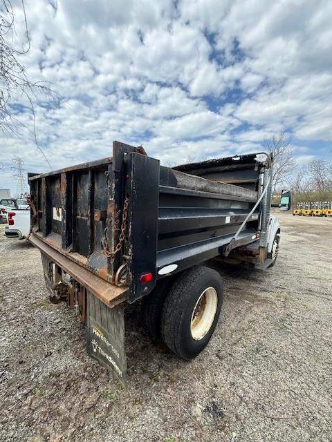 2016 Ford F750