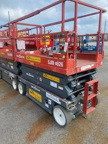 2019 Skyjack SJ-4626-3