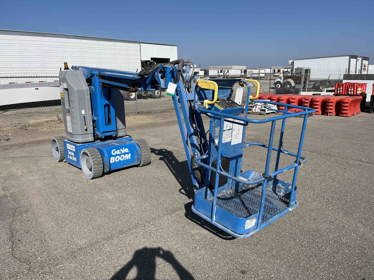2018 Genie Z-30/20 N-2