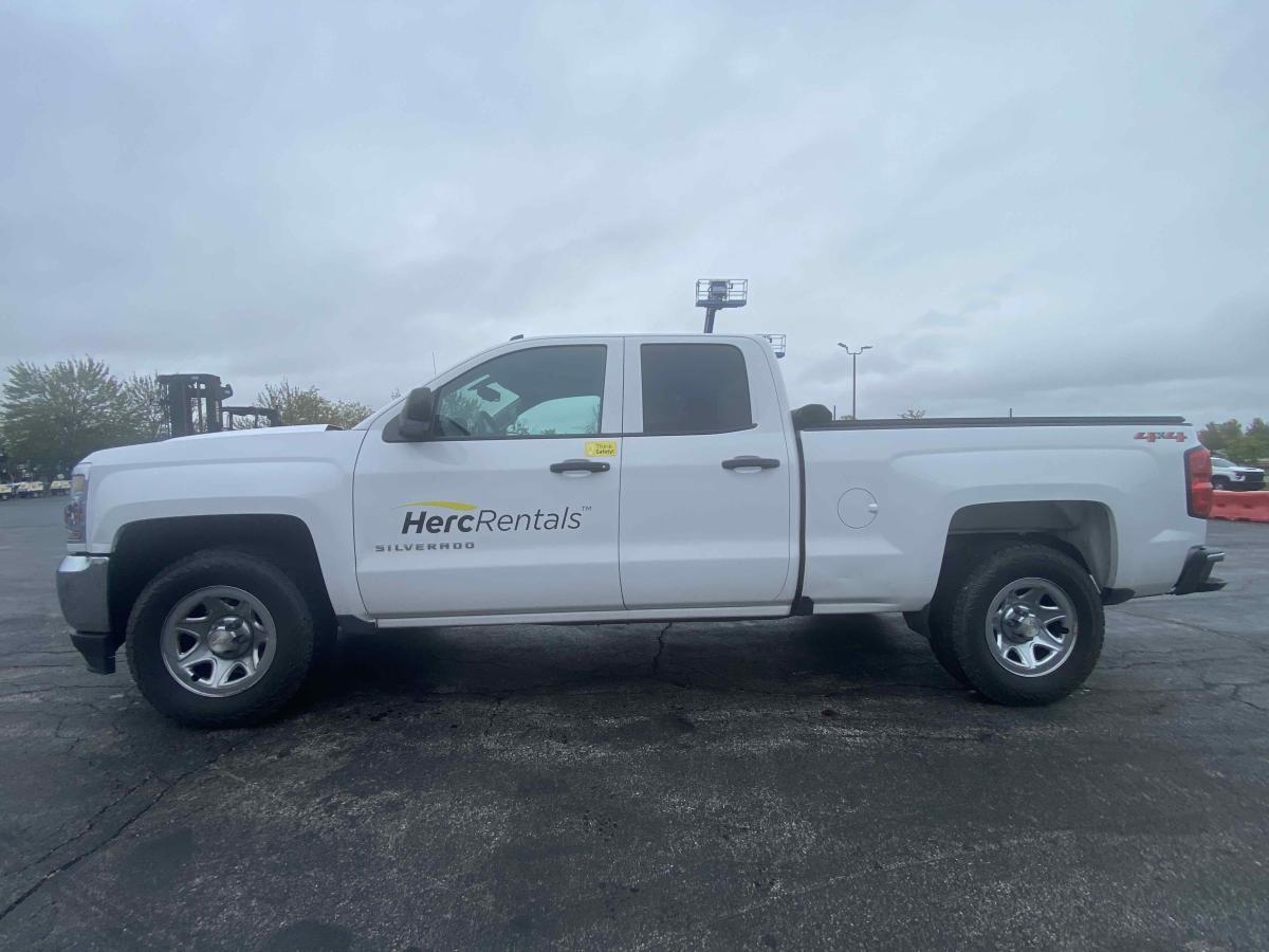 2018 GMC 1500