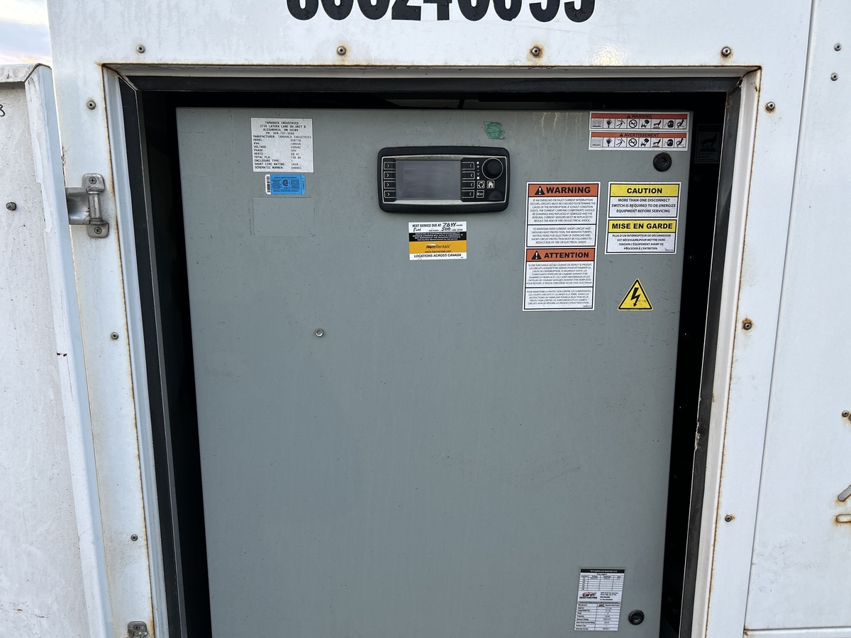 2018 Thawzall XHR 750-6