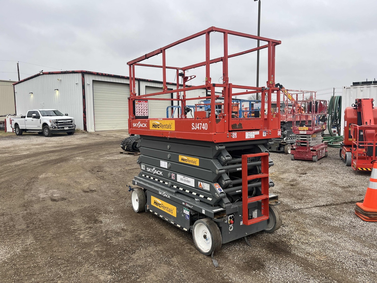 2020 Skyjack SJ4740-3