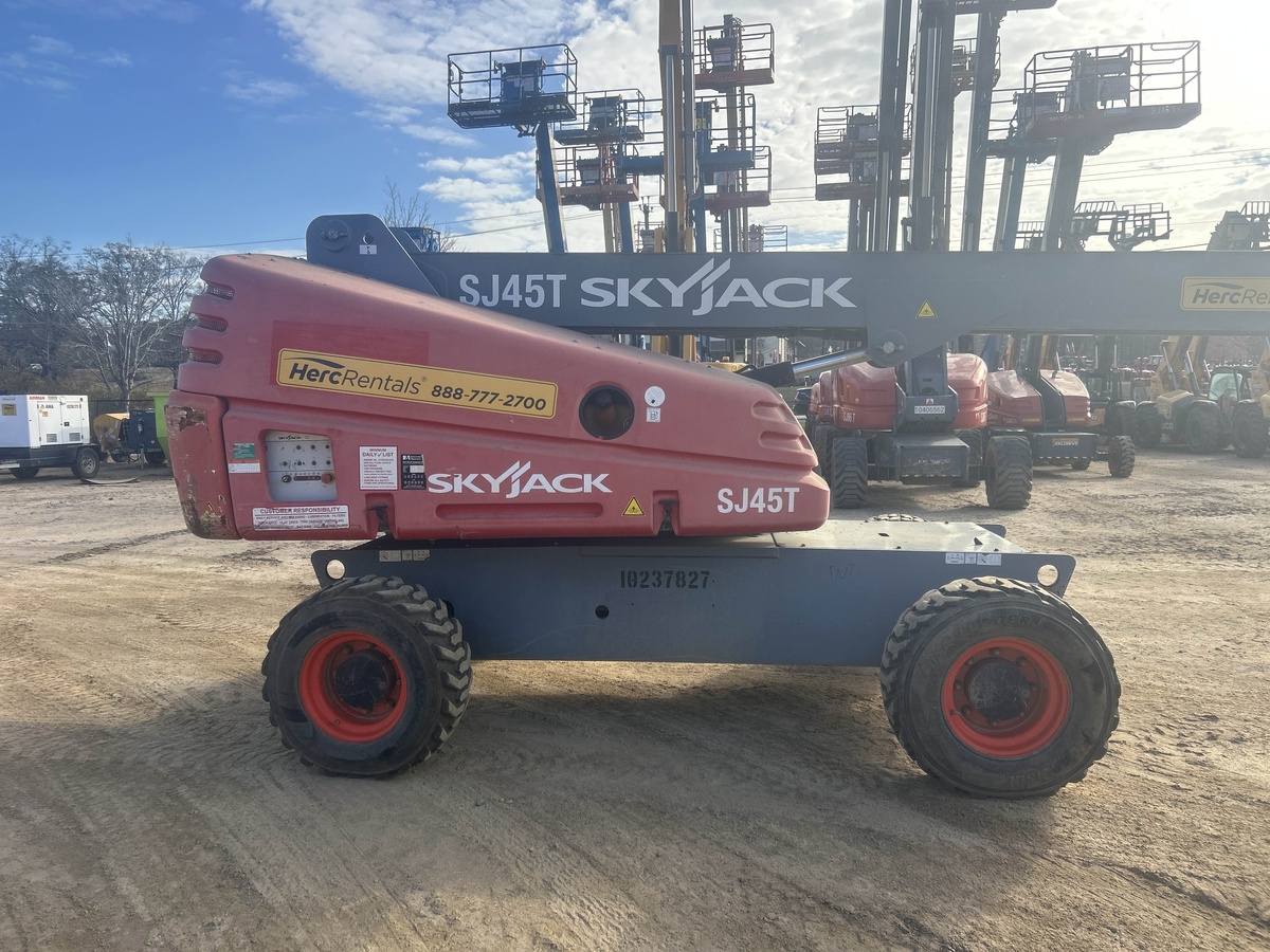 2018 Skyjack SJ45 T-2