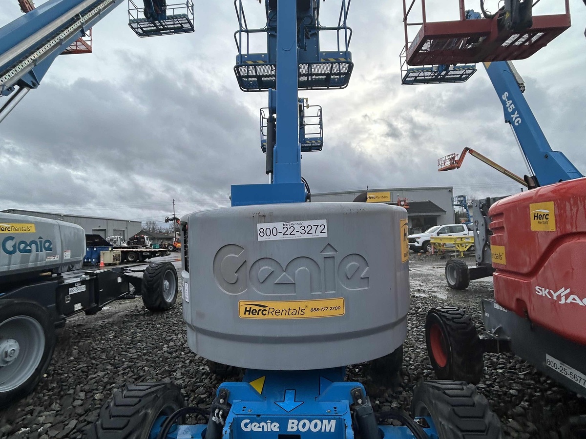 2018 Genie Z-45/25J RT