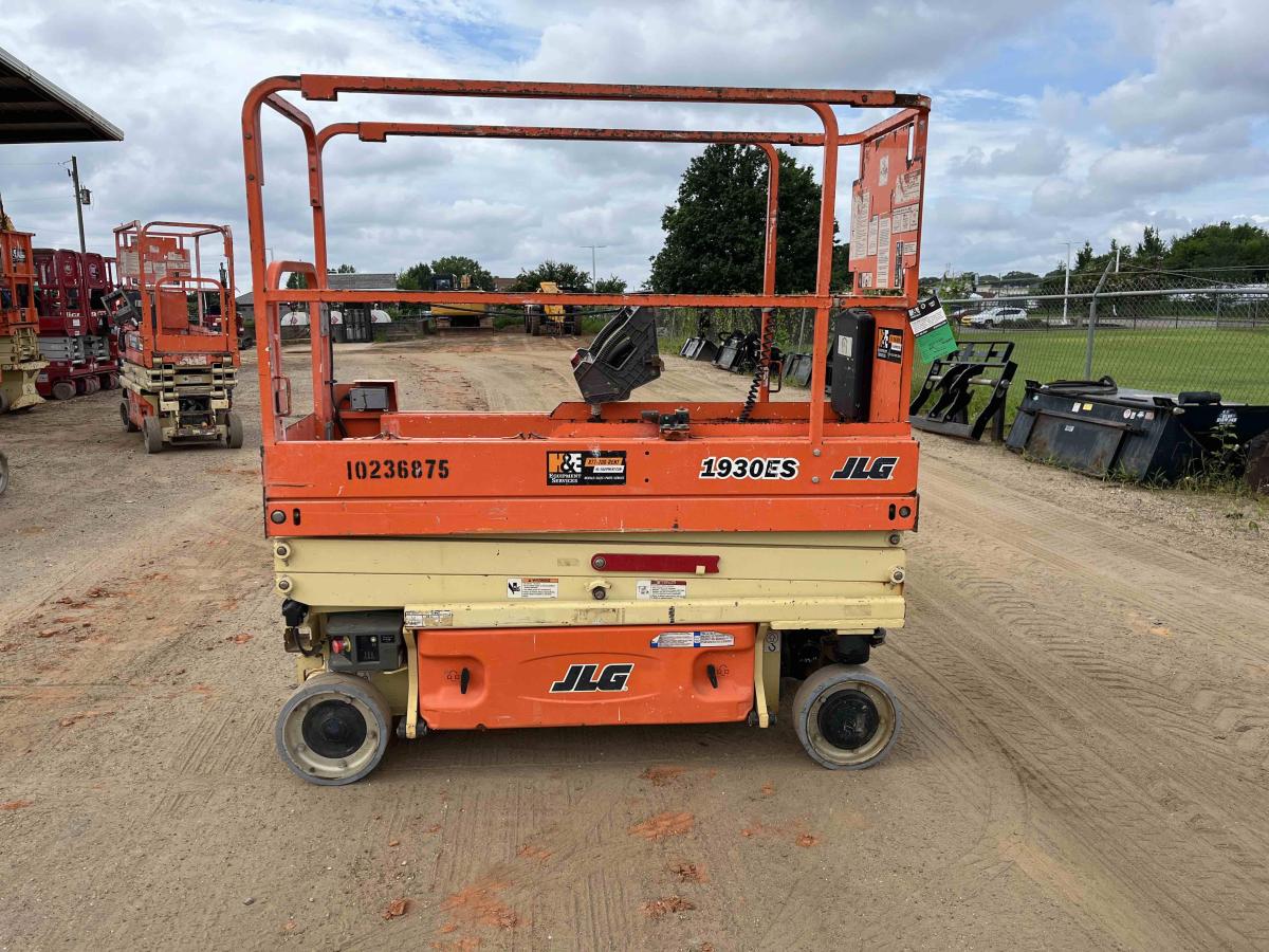 2018 JLG 1930ES-2