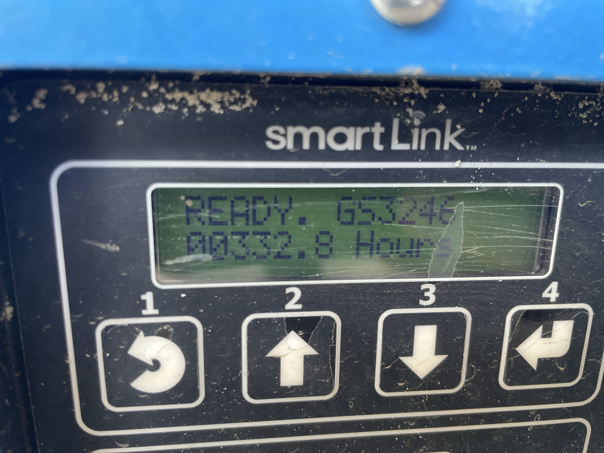 2019 Genie GS-3246-5