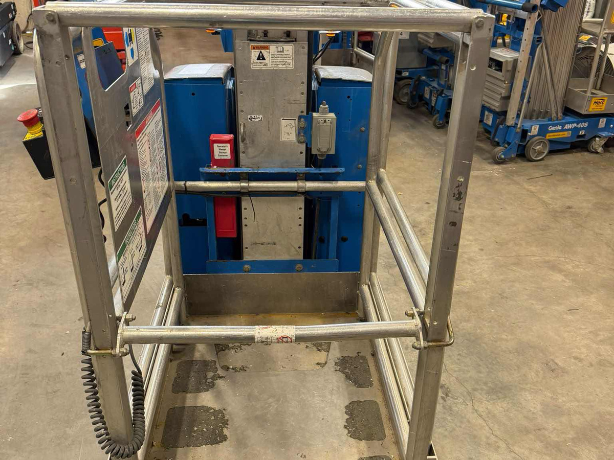 2018 Genie GR-20-5