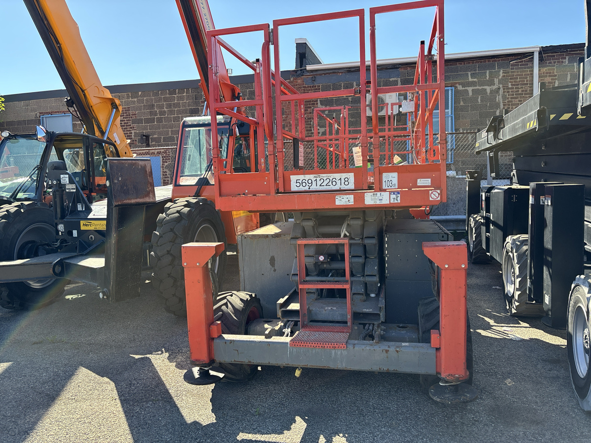 2019 Skyjack SJ-6832RT-2