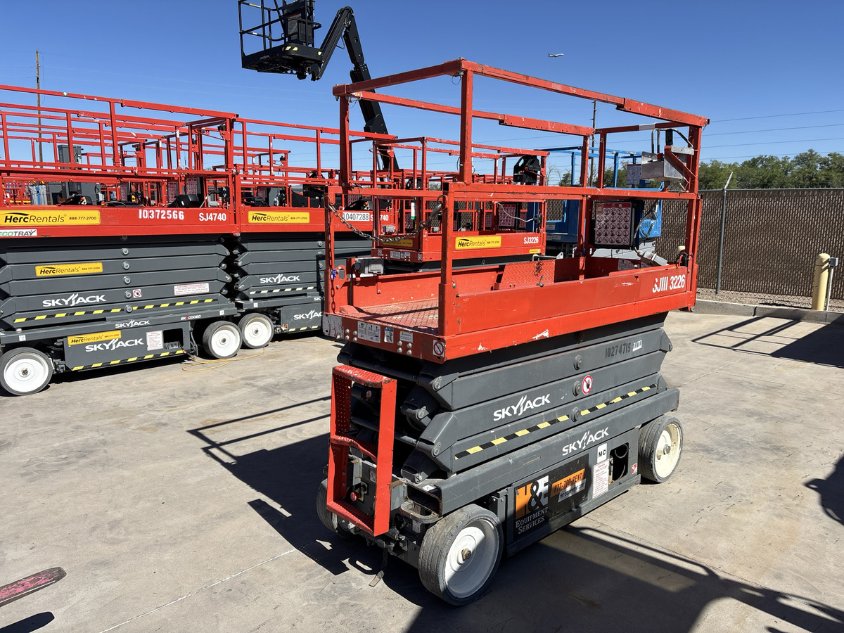 2019 Skyjack SJ3226-4