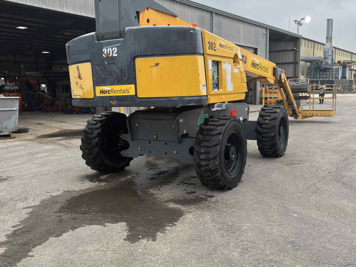 2016 Haulotte HT67 RTJ