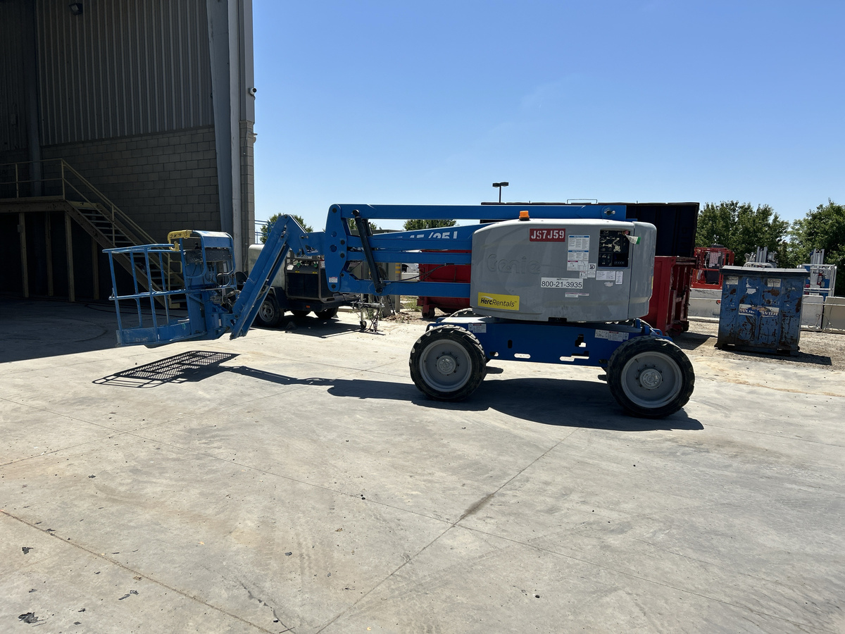 2018 Genie Z-45/25J RT-16