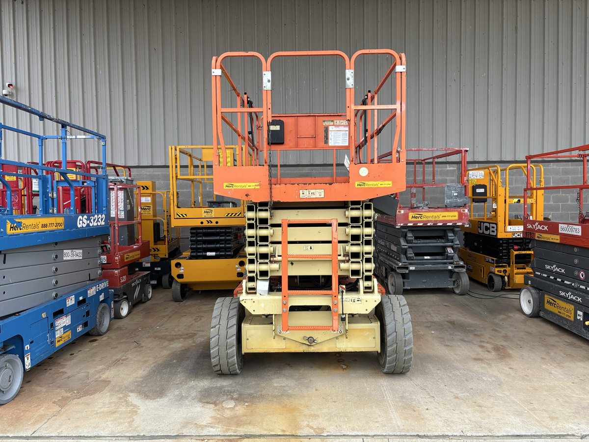 2019 JLG 4069LE-2