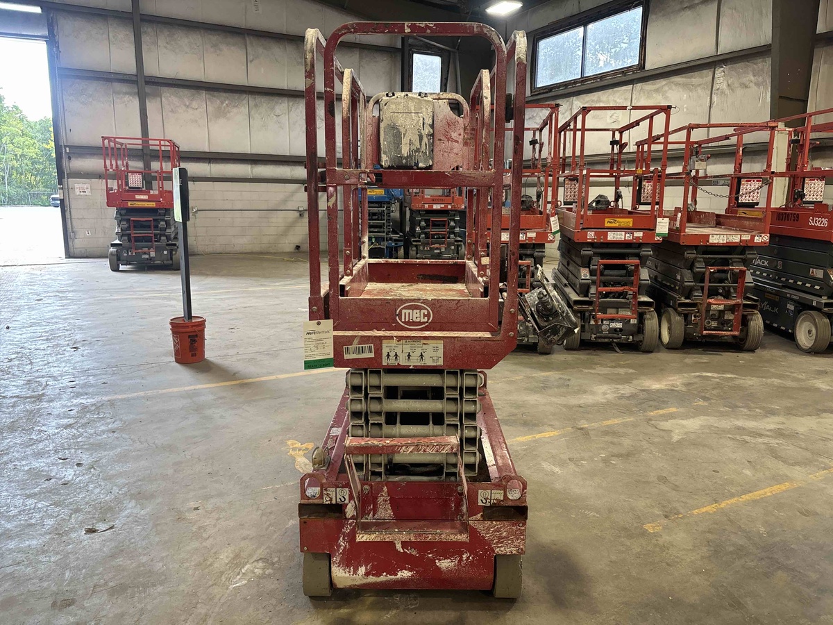 2019 MEC Micro 19-4