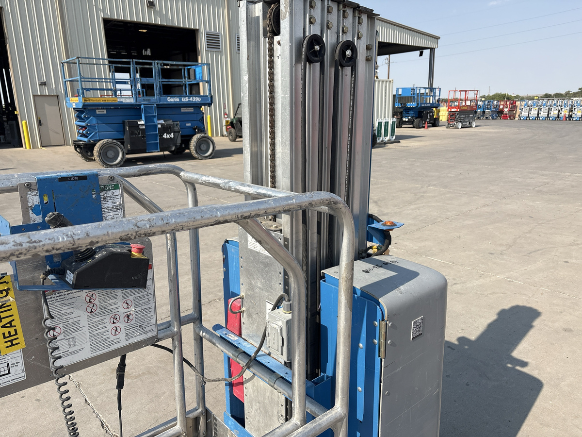 2019 Genie GR-20-10