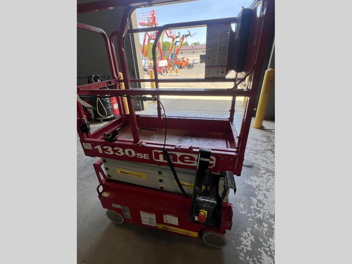 2018 MEC 1330SE
