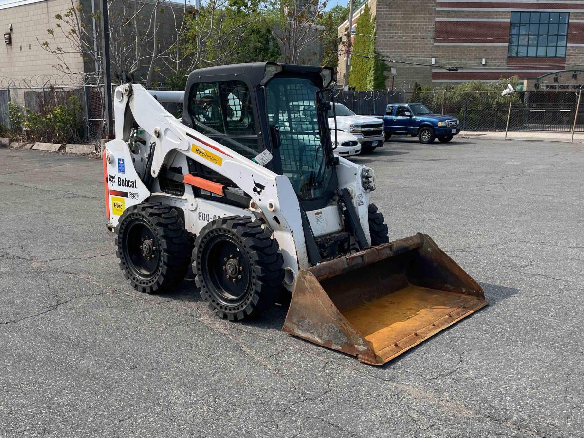 2015 Bobcat S650