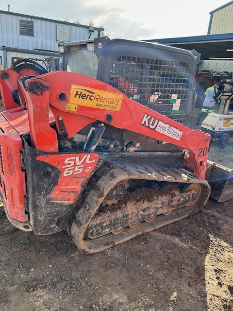 2019 Kubota SVL65-2