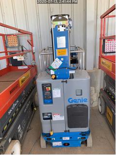 2016 Genie GR-20