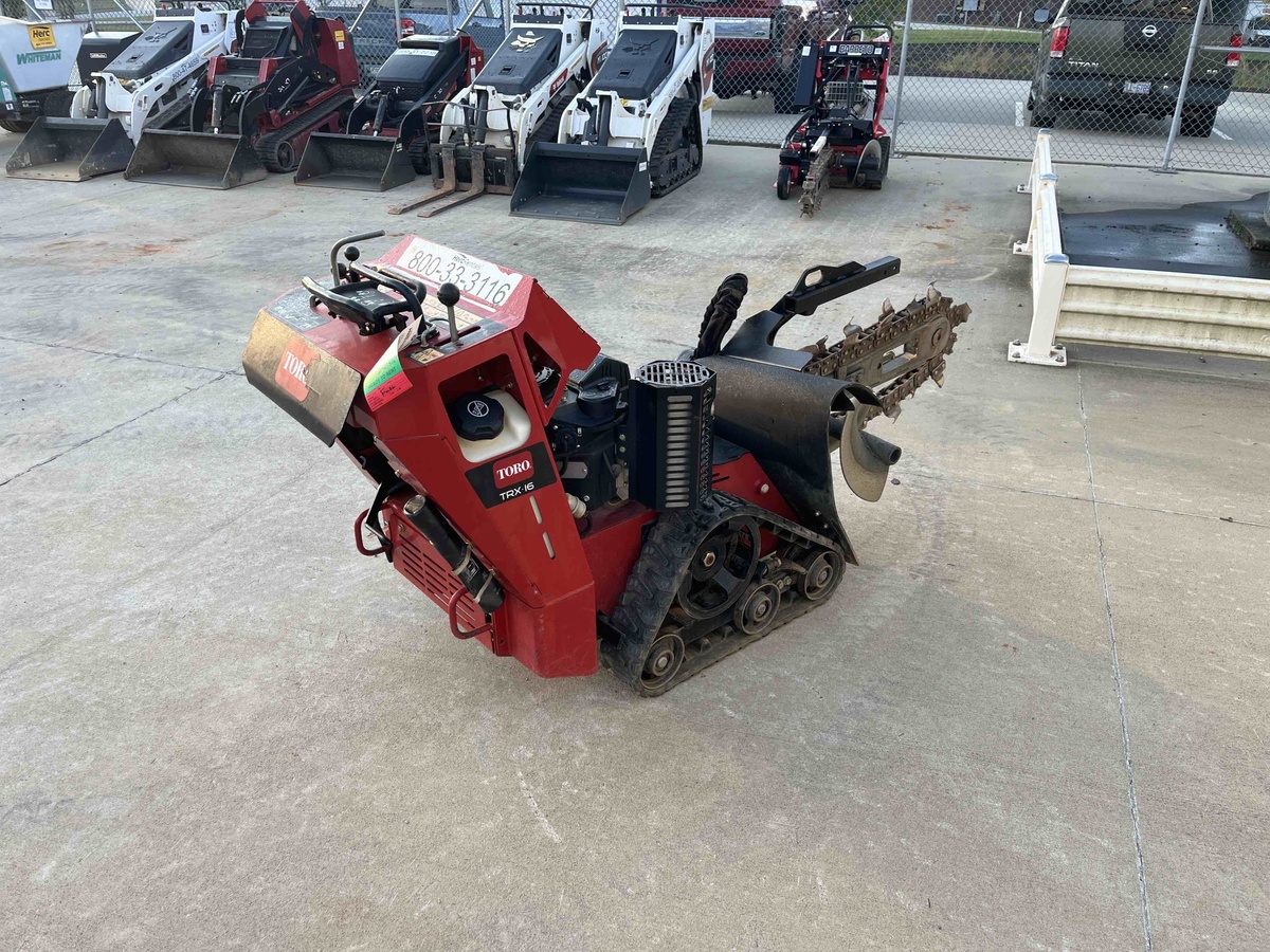 2021 Toro TRX16-4