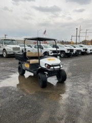 2018 Cushman Hauler 1200