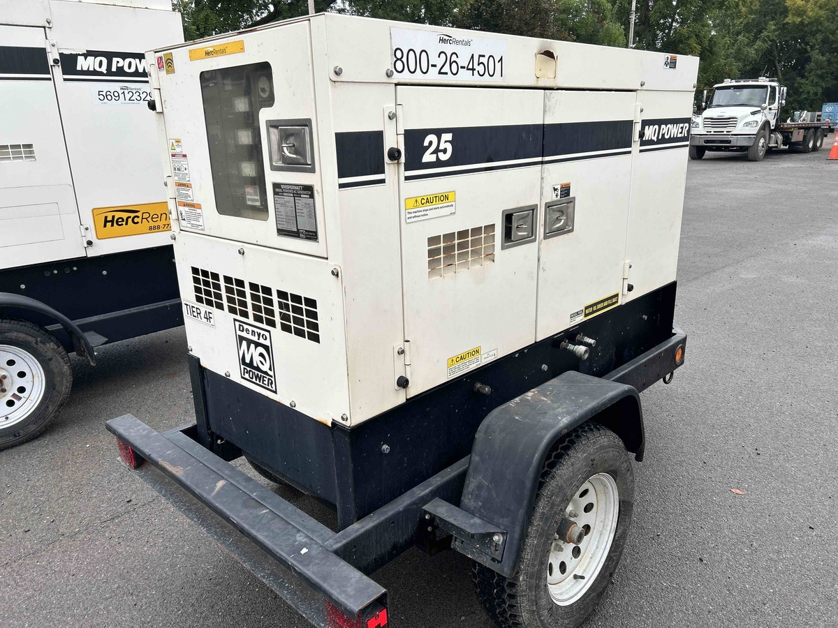 2019 Multiquip DCA25SSIU4F-4