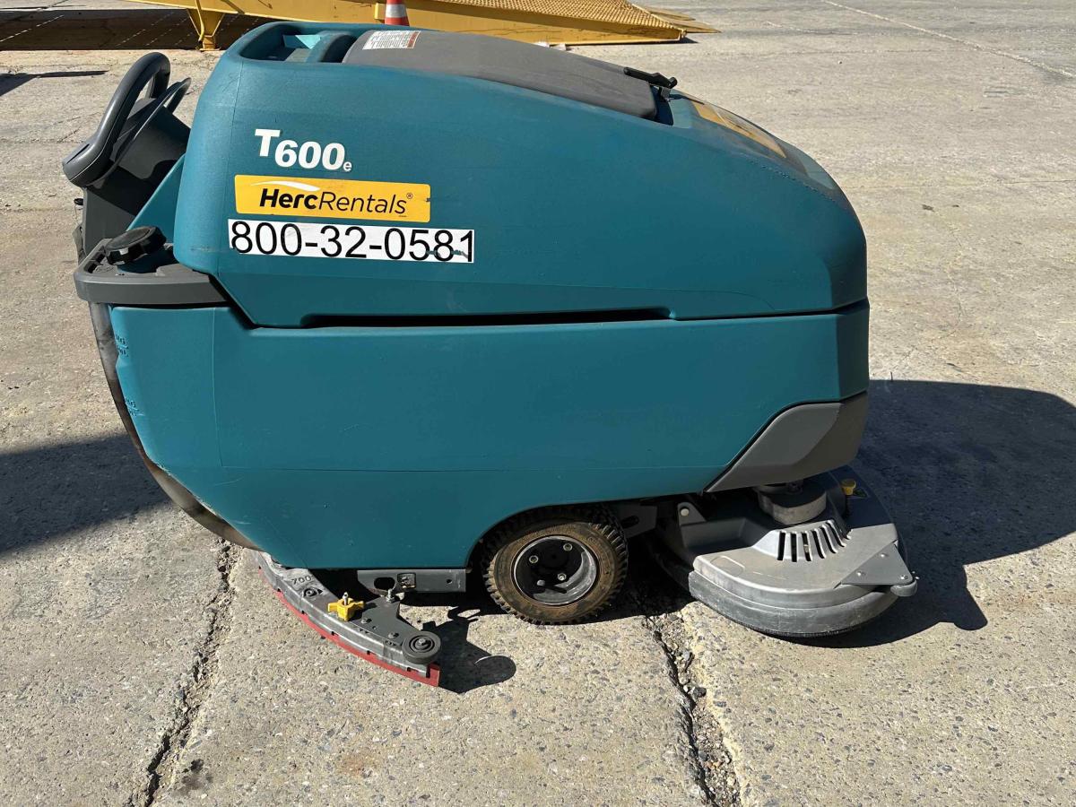 2021 Tennant T600e