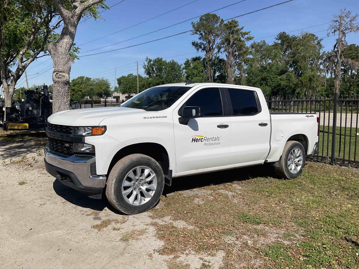 2020 Chevrolet 1500
