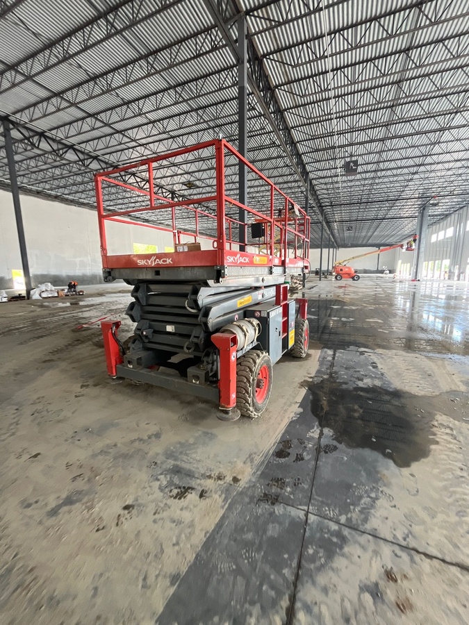 2019 Skyjack SJ8841 RT-2